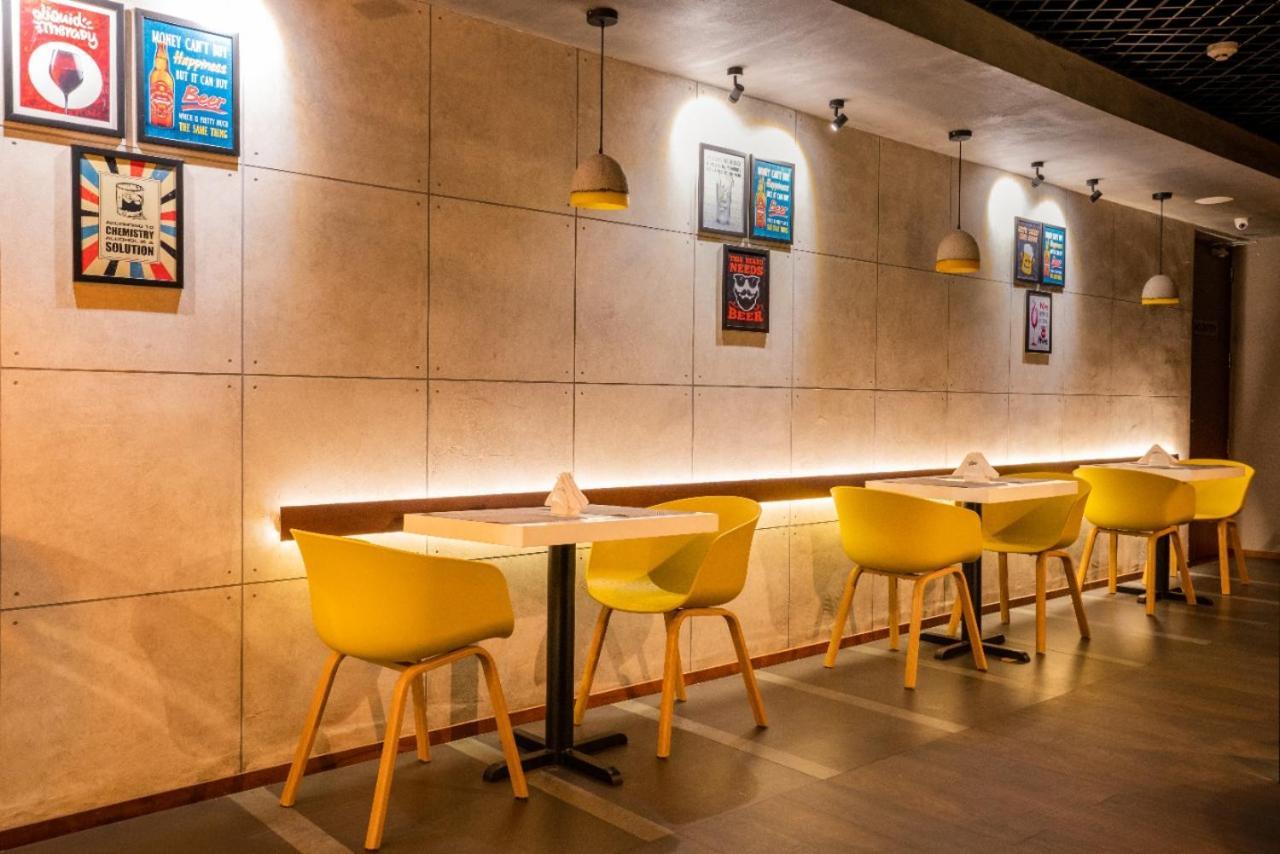 蜜糖商务酒店 Kochi 外观 照片