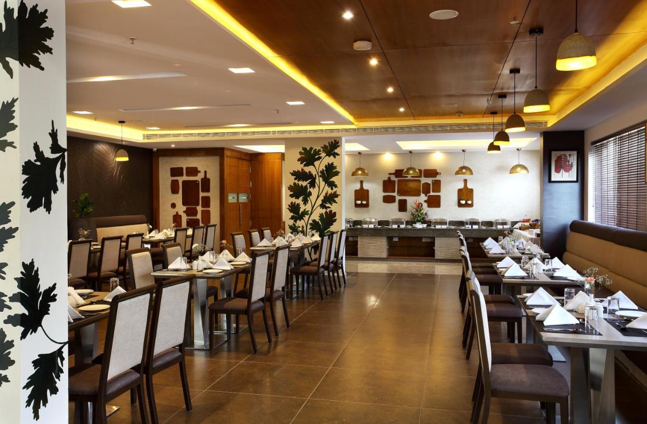 蜜糖商务酒店 Kochi 外观 照片